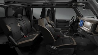 2026 Ford Bronco® Internal Image 1